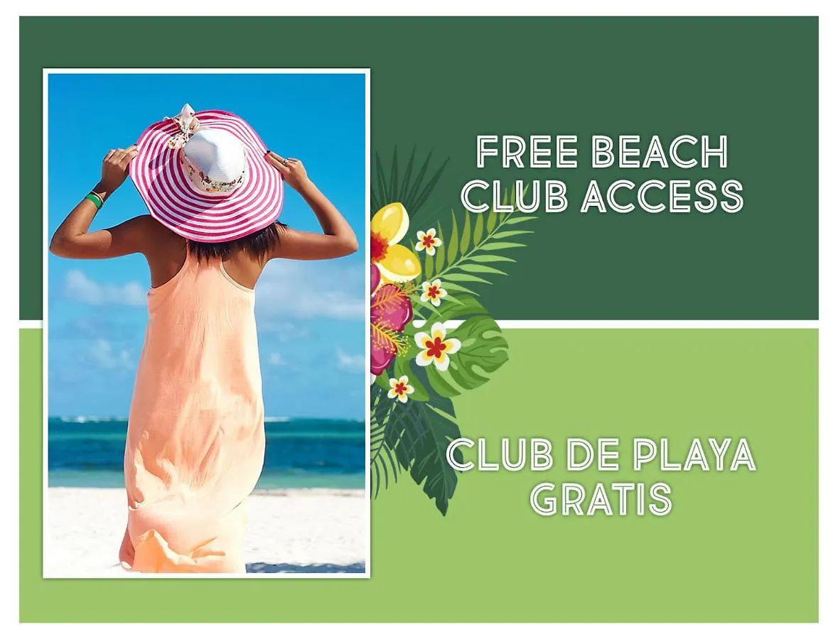 דירות פונטה קאנה Pool View Duplex Bavaro Beach And Spa 0*,  הרפובליקה הדומיניקנית