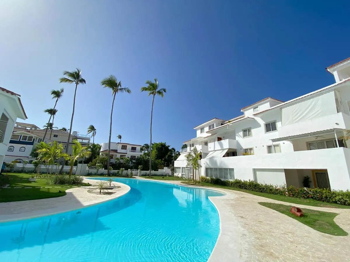 דירות פונטה קאנה Pool View Duplex Bavaro Beach And Spa 0*,  הרפובליקה הדומיניקנית