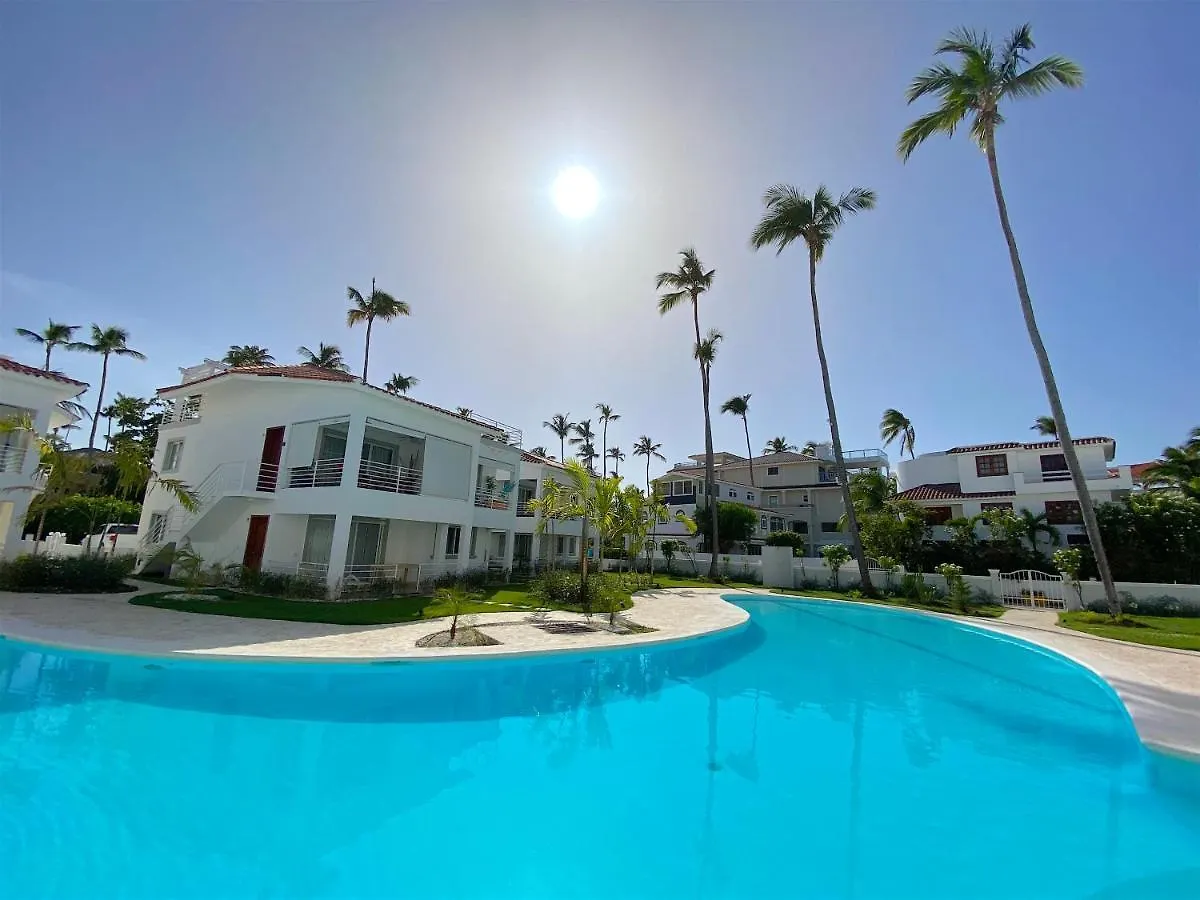 דירות פונטה קאנה Pool View Duplex Bavaro Beach And Spa