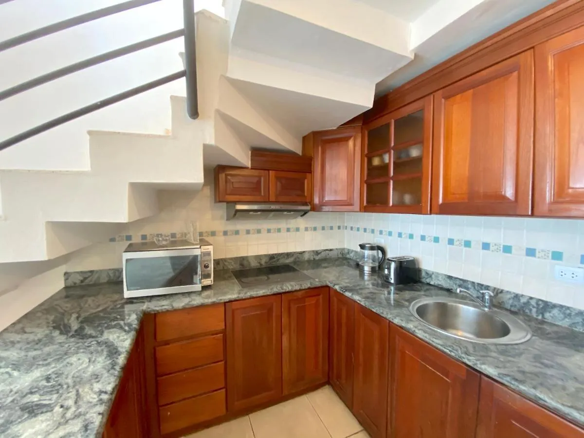 דירות פונטה קאנה Pool View Duplex Bavaro Beach And Spa הרפובליקה הדומיניקנית