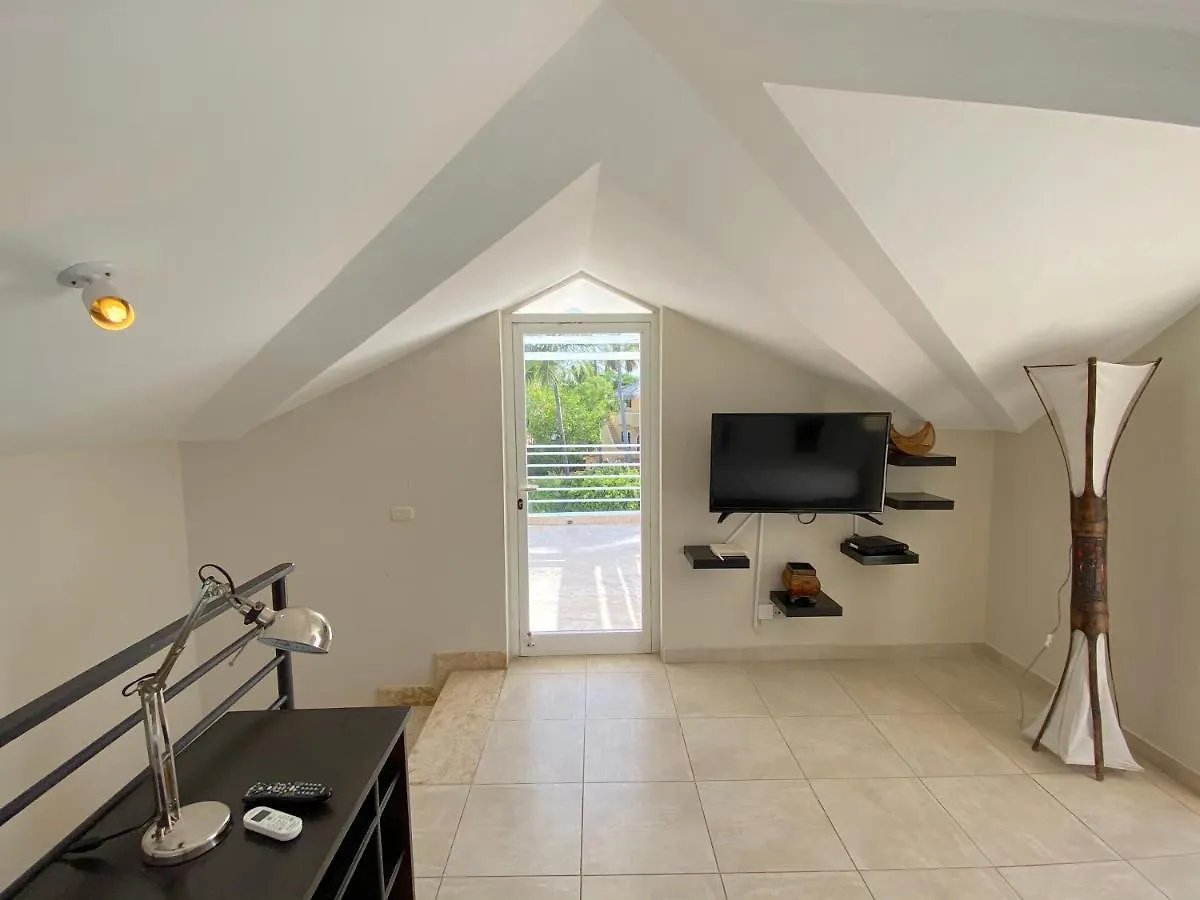 דירות פונטה קאנה Pool View Duplex Bavaro Beach And Spa
